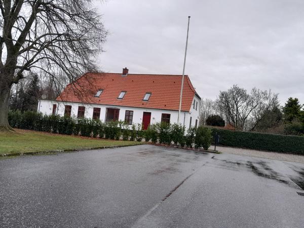 Nedrivning af præstebolig