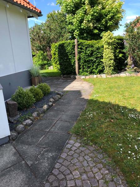 Belægning af chaussesten