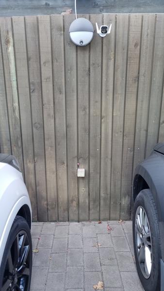 Montering af ladeboks til elbil