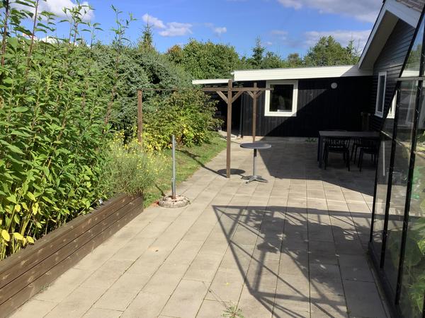 Forlængelse af sommerhus