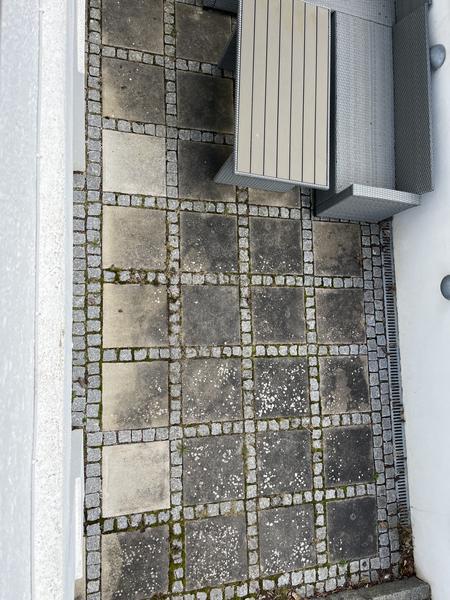 Rensning og imprægnering af fliser