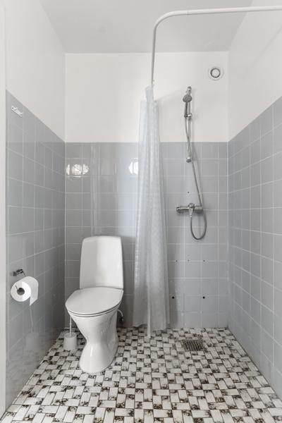 Sanering af asbestholdige vægfliser