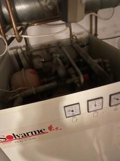 Udskiftning af solvarmebeholder