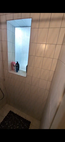 Microcement på badeværelse