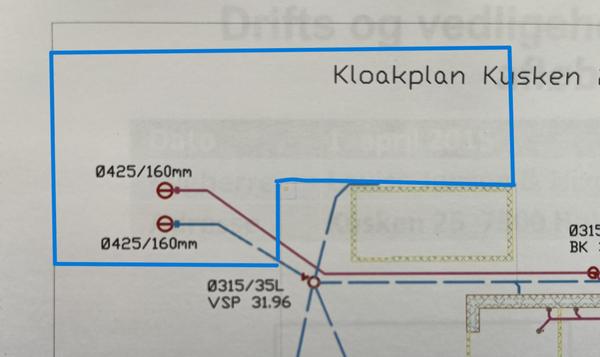 Omlægning af indkørsel til dobbelt parkering