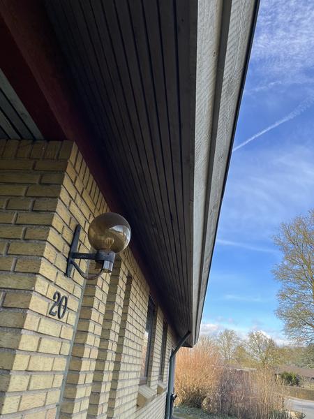 Vurdering & udskiftning/udbedring af tagrender