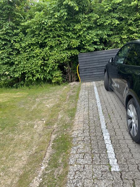 Installation af to ladestandere til eltavle