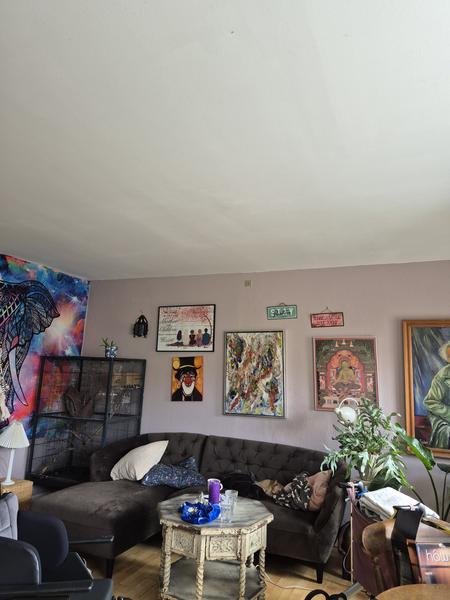 Malerarbejde i lejlighed (74 m²)