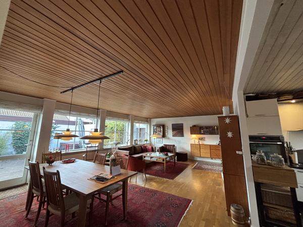 Lægning af laminatgulv