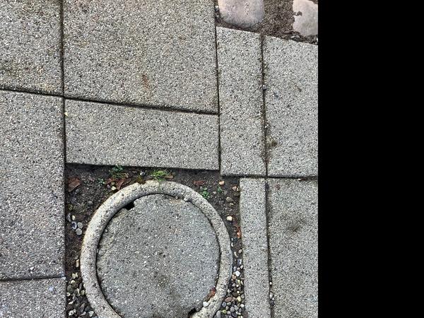 Etablering af regnvandsfaskine