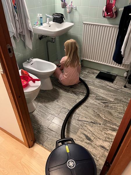 Renovering af badeværelse
