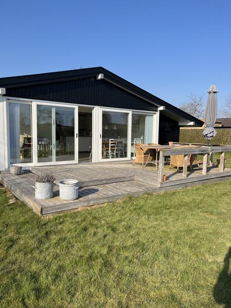 Udskiftning af træterrasse