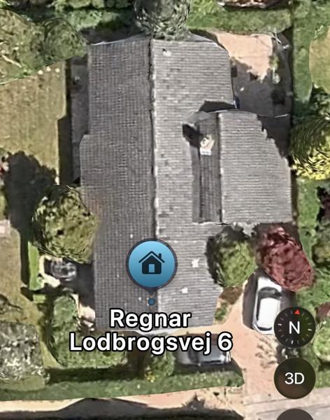 Montering af lertegl