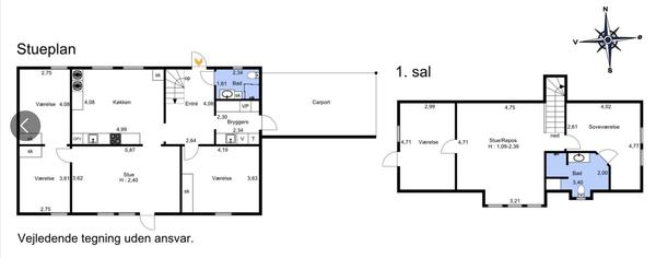 Etablering af vandbaseret gulvvarme