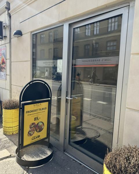 Maling af indgangsdøre og metalrammer