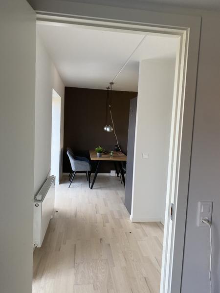 Opsætning af akustikpaneler