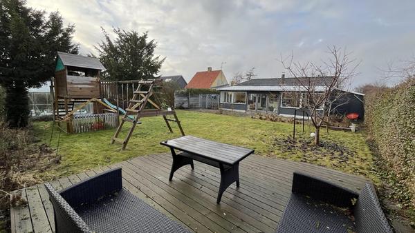 Nedrivning og miljøscreening af hus m.m