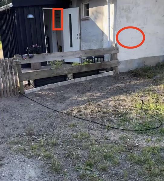 Installation af Zaptec Go ladeboks ved hus