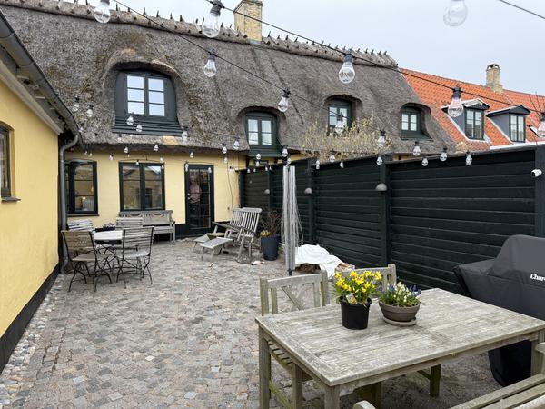 Lægning af chaussesten