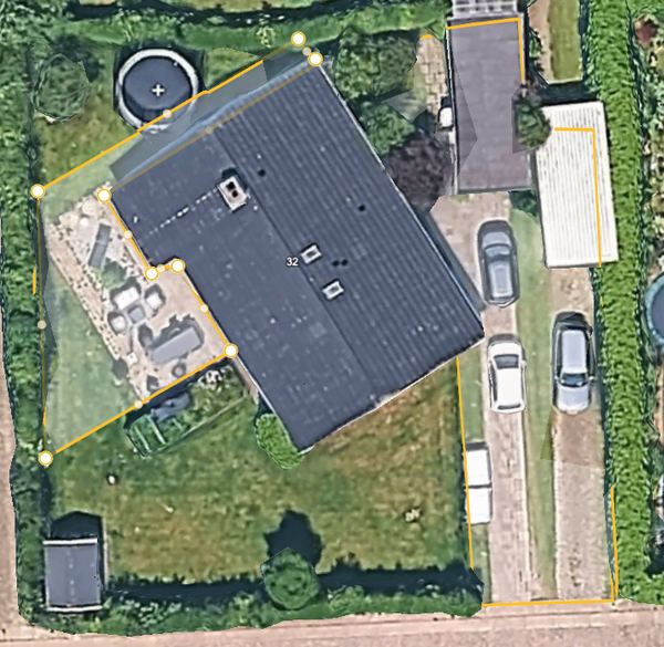 Nybelægning af indkørsel og terrasse