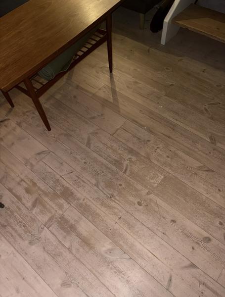 Afslibning og lakering af trægulv