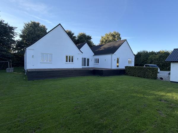 Thermowood træterrasse