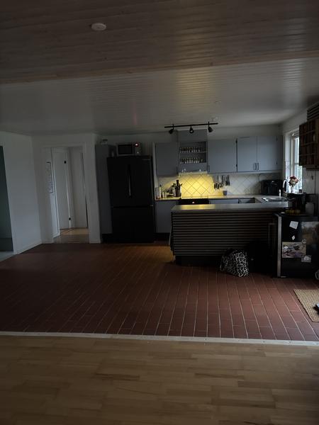 Renovering af bolig