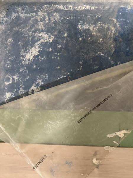 Etablering af diffusionsåbent gulv