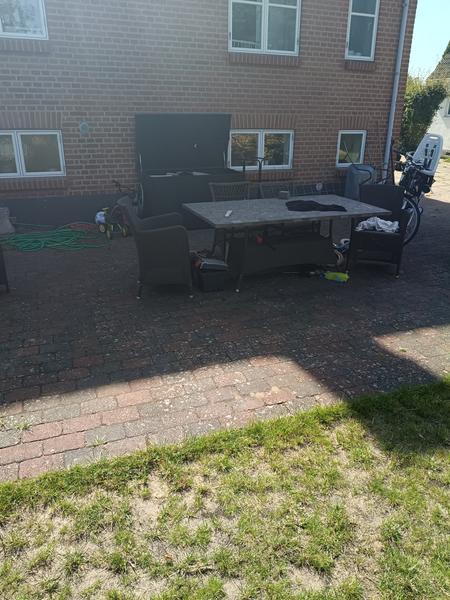 Nedrivning af hus