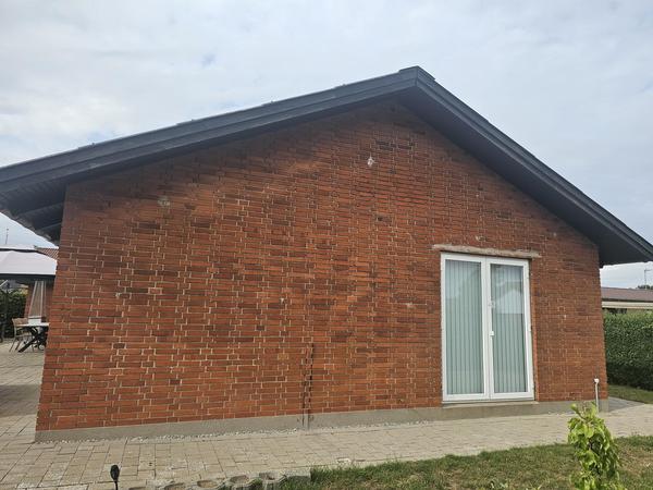 Omfugning af facade