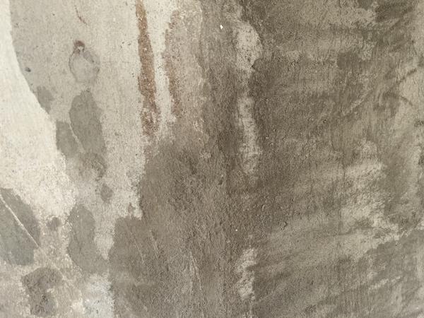 Spartel og filtsætning af væg