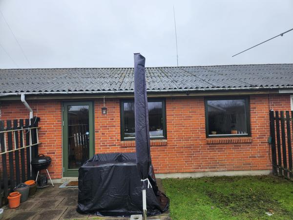 Udskiftning asbesttag