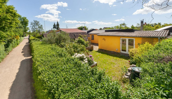 Nedtagning af asbesttag