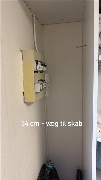 Udskiftning af el-tavle