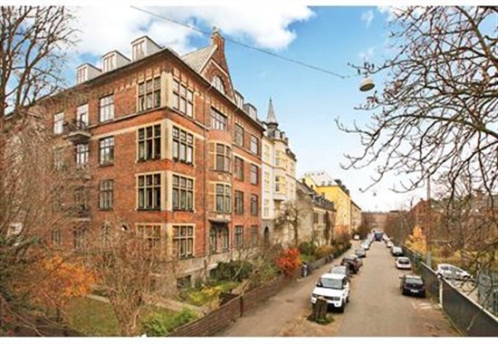 Etablering af altan til stueetage