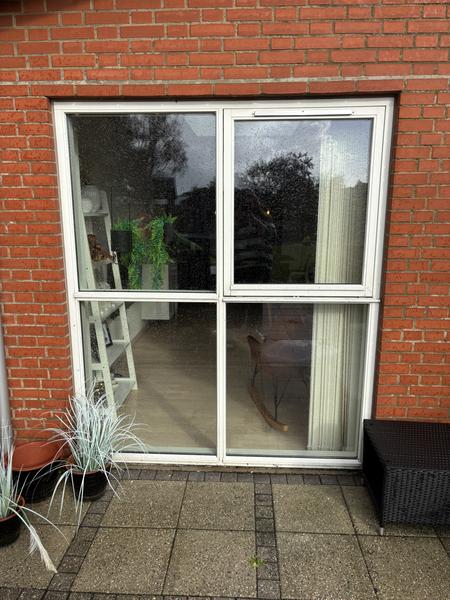 Montering af vinduer og døre