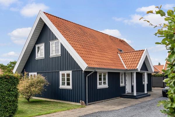 Maling af hus indvendigt