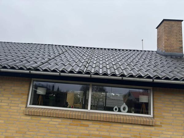 Nedtagning og bortskaffelse af asbesttag