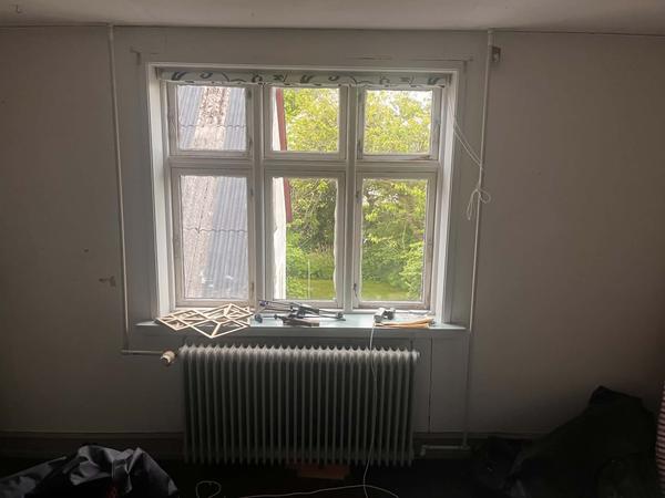 Udskiftning af radiator