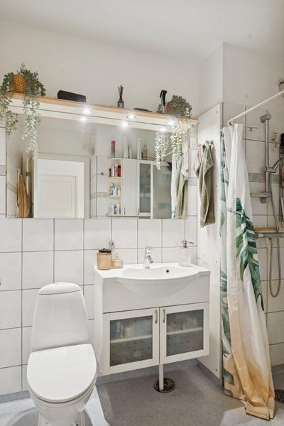 Renovering af badeværelse