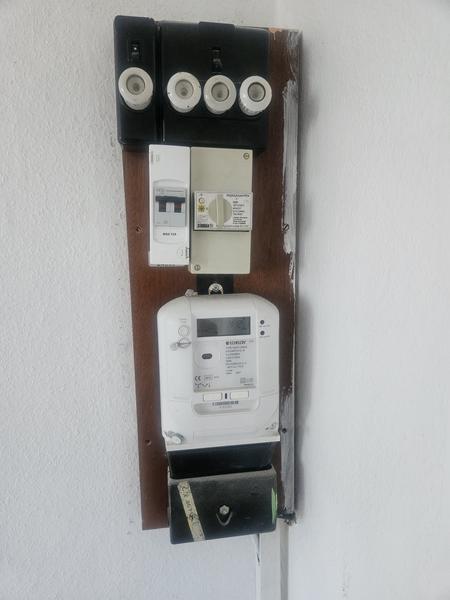 Ny eltavle