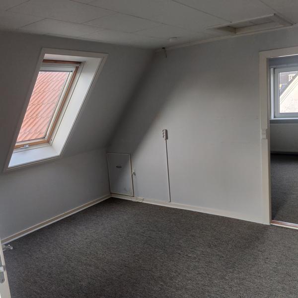 Indvendig maling af hus