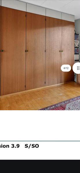 Gulvafslibning og lakering (114 m²)