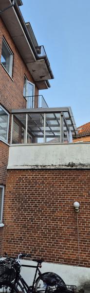 Udskiftning af altaner