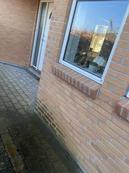 Udskiftning af tagrender