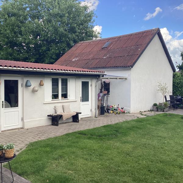 Maling af hus, garage og udhuse
