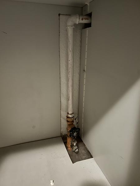 Gulvvarme og nye gulve i bryggers og toilet