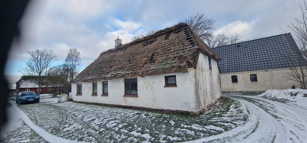 Miljøscreening til nedrivning af hus