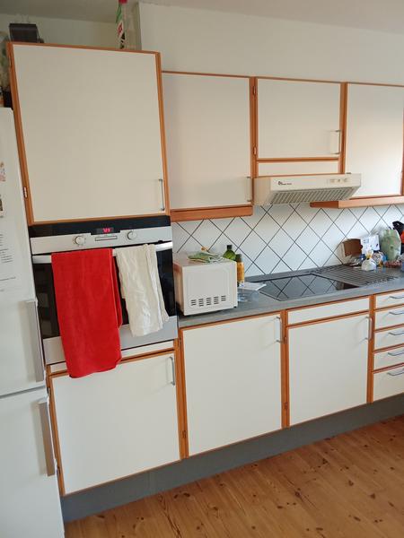 Maling af køkkenlåger og skuffefronter