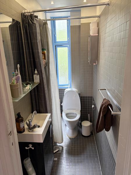 Renovering af badeværelse